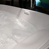 Отдельностоящая ванна Toto Neorest 220x105x78 см PJYD2200PWEE#GW схема 4