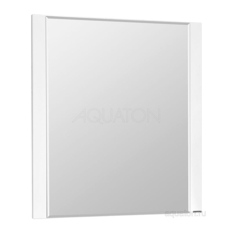 Зеркало Акватон Ария 80 (белый)