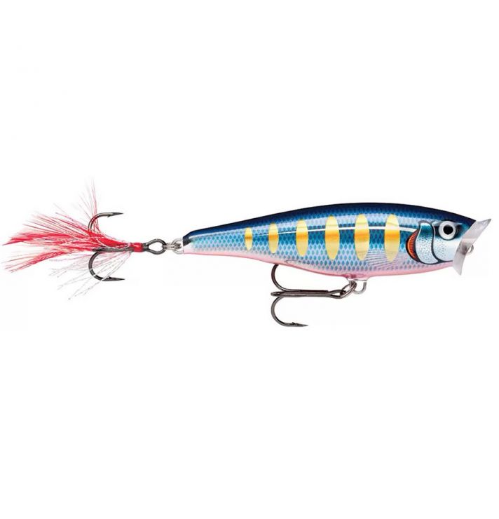 Воблер RAPALA  Skitter Pop поверхностный (цвет STHB) SP07-STHB SP09-STHB