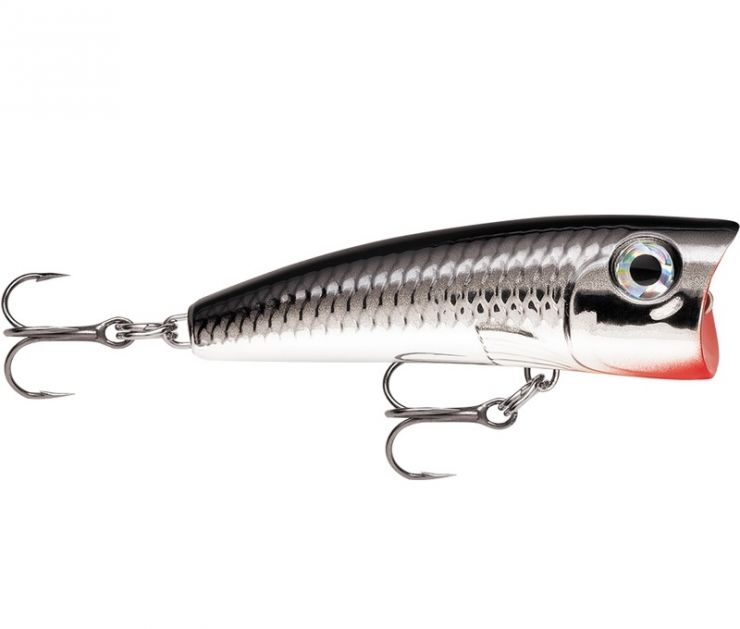 Воблер RAPALA Ultra Light Pop (цвет CH) ULP04-CH