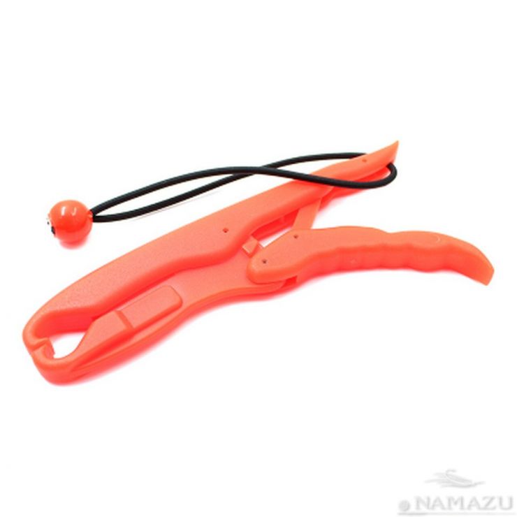 Захват для рыбы Namazu ilure Fish Grip Big Orange 250мм N-FTS04