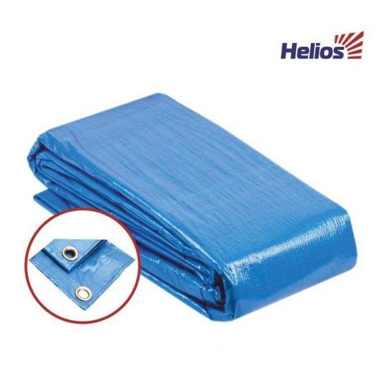 Тент универсальный 3*4 60гр. BLUE Helios