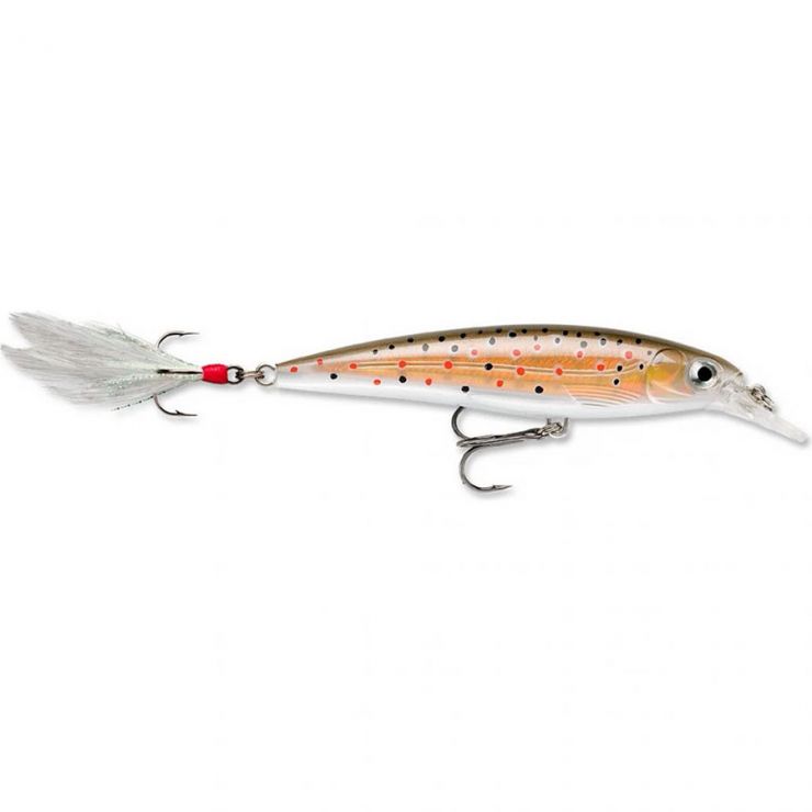 Воблер RAPALA X-Rap суспендер (цвет TR) XR06-TR XR08-TR XR10-TR