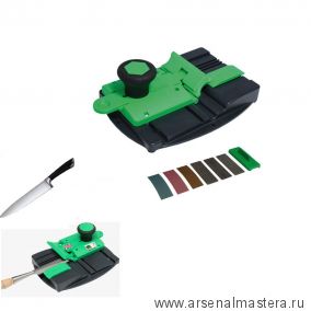 Приспособление для заточки стамесок и ножей шириной 3 - 85 мм, под углом 23-90 градусов Narex 894950