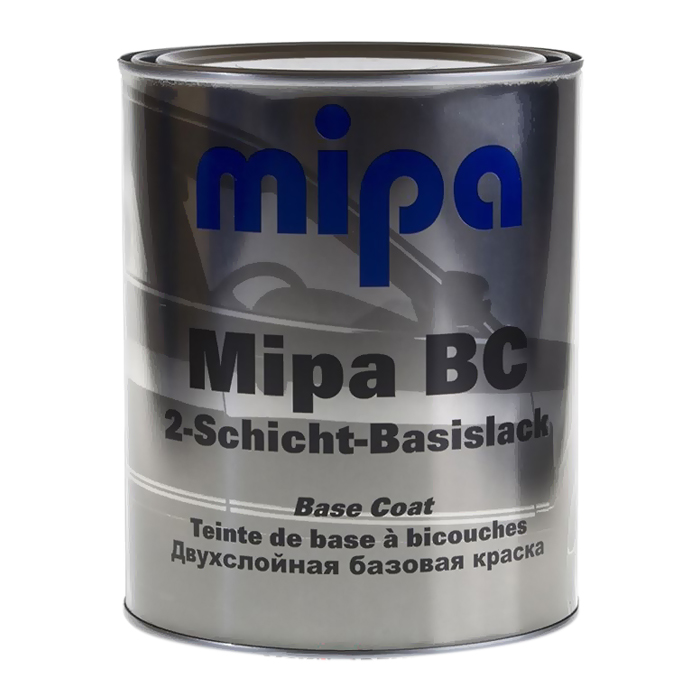 Mipa BC 2-Schicht-Basislack Краска базовая VW/AUDI Z5L, объем 1л.