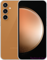 Samsung Galaxy S23 FE 8/256 ГБ, Dual: nano SIM + eSIM, коричневый EU