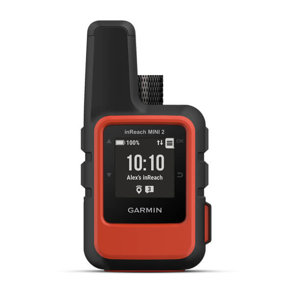 Купить Компактный спутниковый коммуникатор c GPS Garmin inReach Mini 2 Огненно-красный в Москве в фирменном интернет-магазине GARMIN по цене 43490 руб.