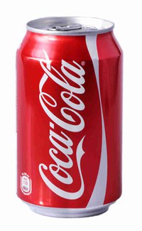 Банка - тайник Coca-Cola