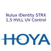HOYA Nulux IDentity STRX 1,50 HVLL UV Control