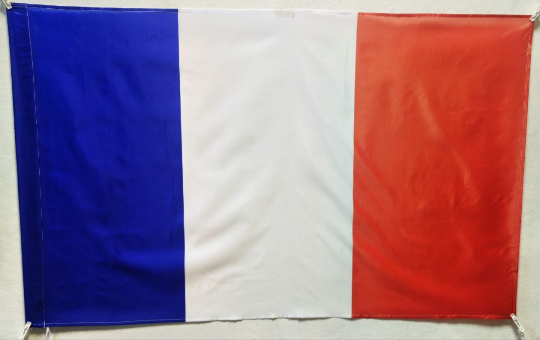 Флаг Франции 90х135см