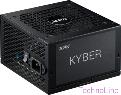 Блок питания 750W AData XPG Kyber KYBER750G-BKCEU