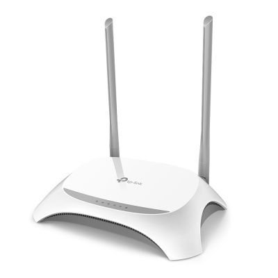 Роутер TP-Link TL-WR842N