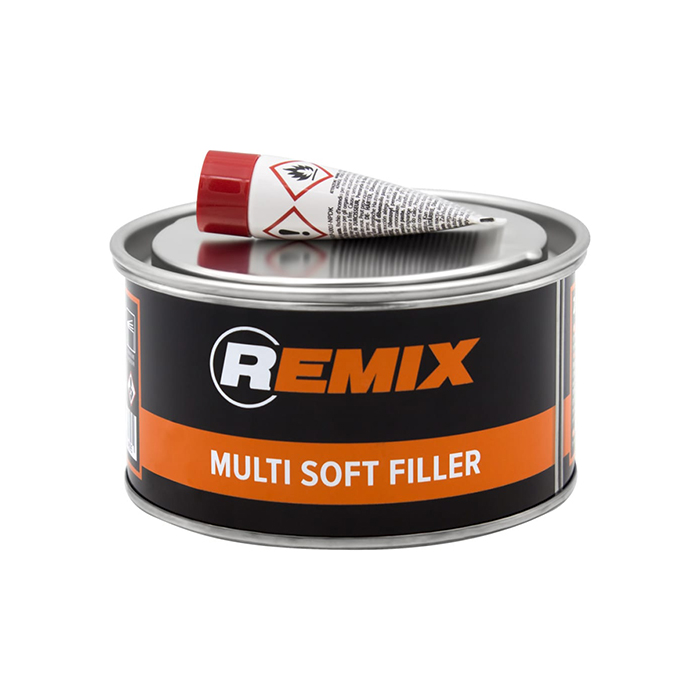 Remix Multi Soft Filler Шпатлевка универсальная, объем 380гр.