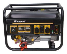 Генератор Habert HT3900EB