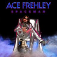 ACE FREHLEY - Spaceman CD DIGIPAK