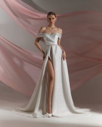 Свадебное платье "Дилайт"