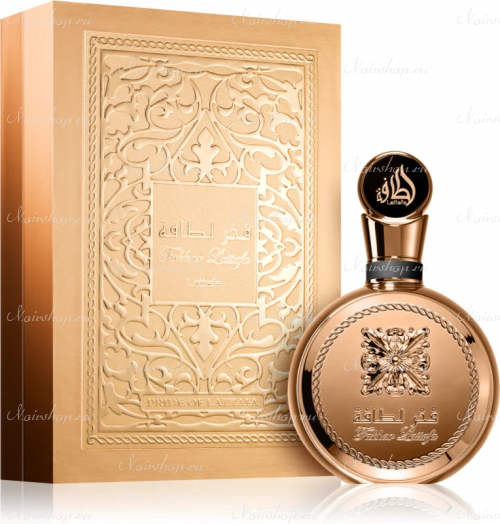 Lattafa Perfumes Fakhar Gold