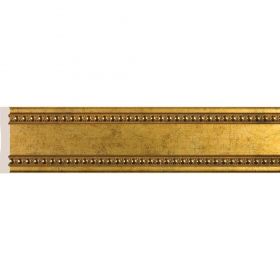 Багет Cosca Бордюр 60 Античное Золото W60(1)/G327 / Коска