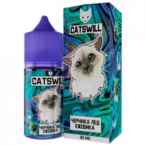 Жидкость CATSWILL STRONG