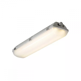 Светильник Накладной SLV Ceiling Light 234154 Серый, Поликарбонат 93132 / СЛВ