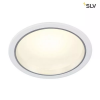 Светильник Встраиваемый SLV Led Downlight 160581 Белый, Металл 92400 / СЛВ