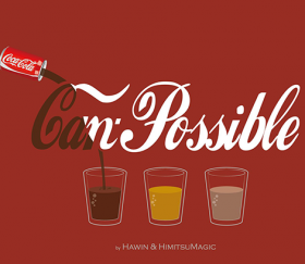 CANPOSSIBLE by Hawin & Himitsu Magic