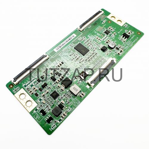 T-CON 47-6021477 44-9771766E HV430QUBF70 для телевизора LG 43UN68006LA