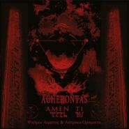 ACHERONTAS - Amenti CD DIGIPAK