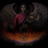 ACHERONTAS - Faustian Ethos CD DIGIPAK