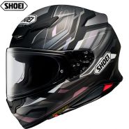Шлем Shoei NXR 2 Capriccio, Черно-серо-белый