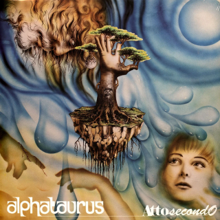 Alphataurus – Attosecondo 2012 LP