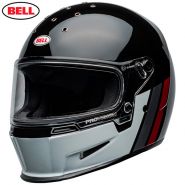 Шлем Bell Eliminator GT, Черно-белый