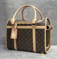 Переноска для животный Louis Vuitton