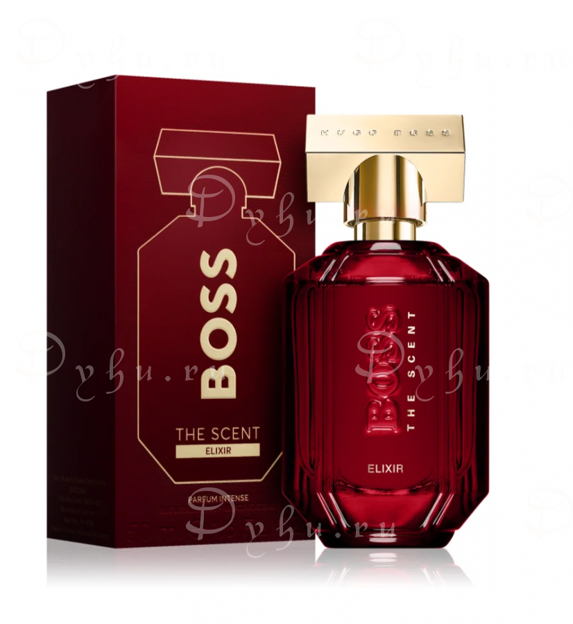 Hugo Boss  The Scent Elixir For Her