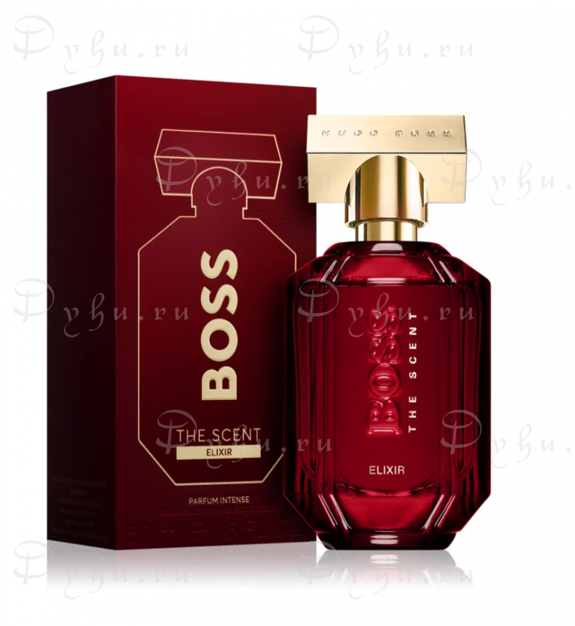 Hugo Boss  The Scent Elixir For Her