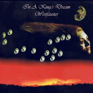 Westfauster – In A King's Dream 1971 (2006) LP
