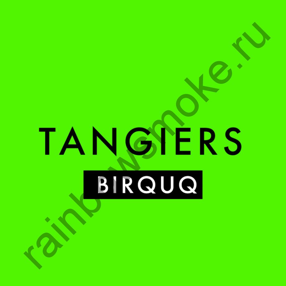 Tangiers Birquq 100 гр - Maraschino Cherry (Коктейльная Вишня)