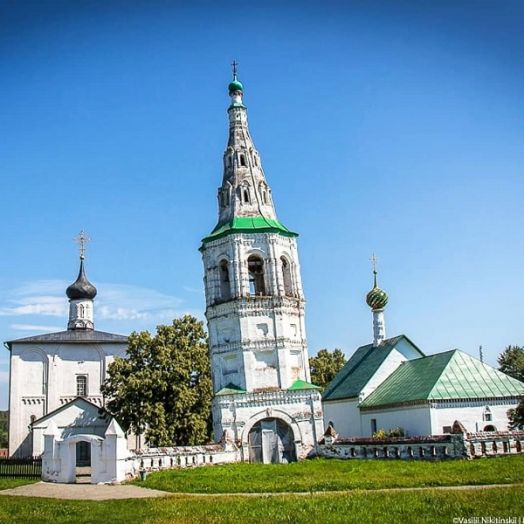 Владимирское княжество, 2 дня