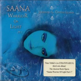 TIMO TOLKKI - Saana Warrior Of Light Part I