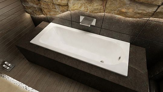 Стальная ванна Kaldewei Saniform Plus 362-1 160x70 111700013001 с покрытием Easy-clean схема 5