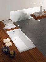 Стальная ванна Kaldewei Saniform Plus 362-1 160x70 111700013001 с покрытием Easy-clean схема 7