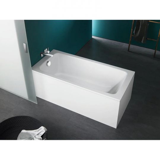 Стальная ванна Kaldewei Cayono 750 170x75 275030003001 с покрытием Anti-Slip и Easy-clean схема 4