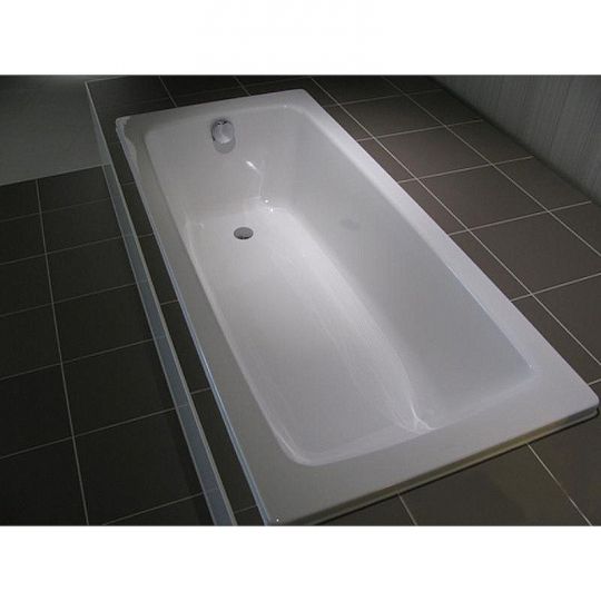 Стальная ванна Kaldewei Cayono 750 170x75 275030003001 с покрытием Anti-Slip и Easy-clean схема 9