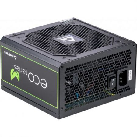 Блок питания 600W Chieftec GPE-600S Eco