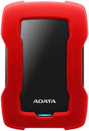 Внешний HDD 2Tb AData AHD330-2TU31-CRD