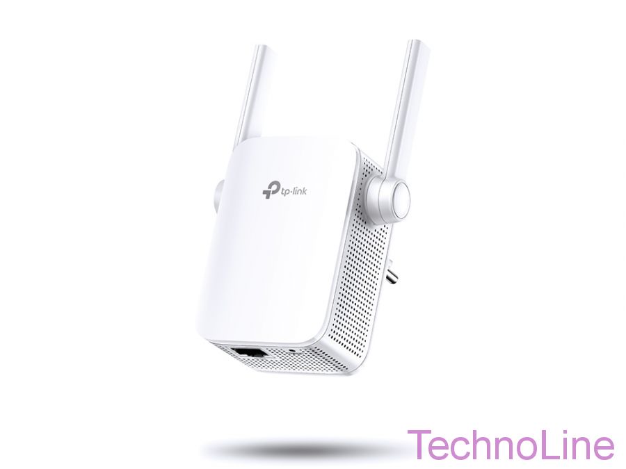 Точка доступа TP-Link TL-WA855RE