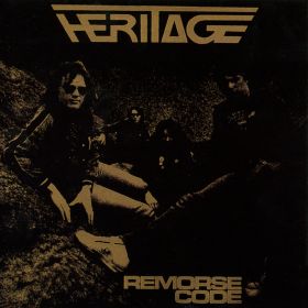 HERITAGE - Remorse Code SLIP