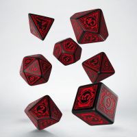 Набор кубиков Pathfinder Wrath of the Righteous Dice Set (7шт)