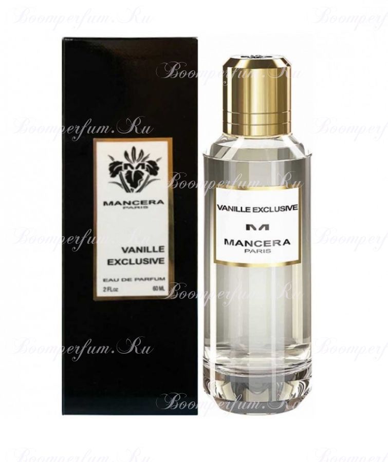 Mancera Vanille Exclusive 60 ml