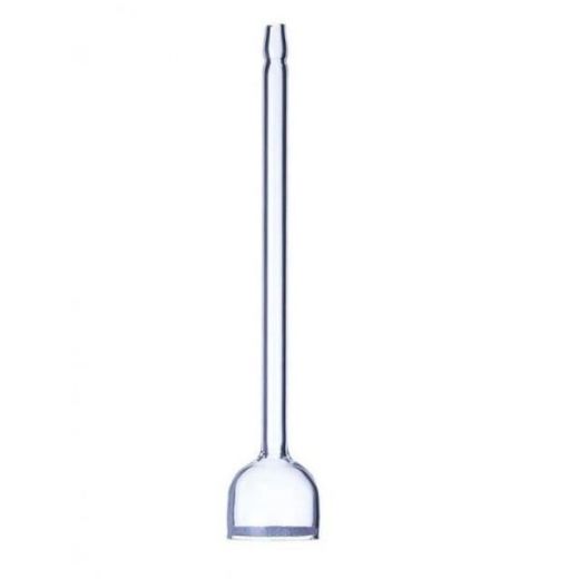 Воронка фильтровальная ВФОТ (обратная), диаметр 20 мм, пор. 40 мкм, без шлифа, (ГОСТ 25336-82)